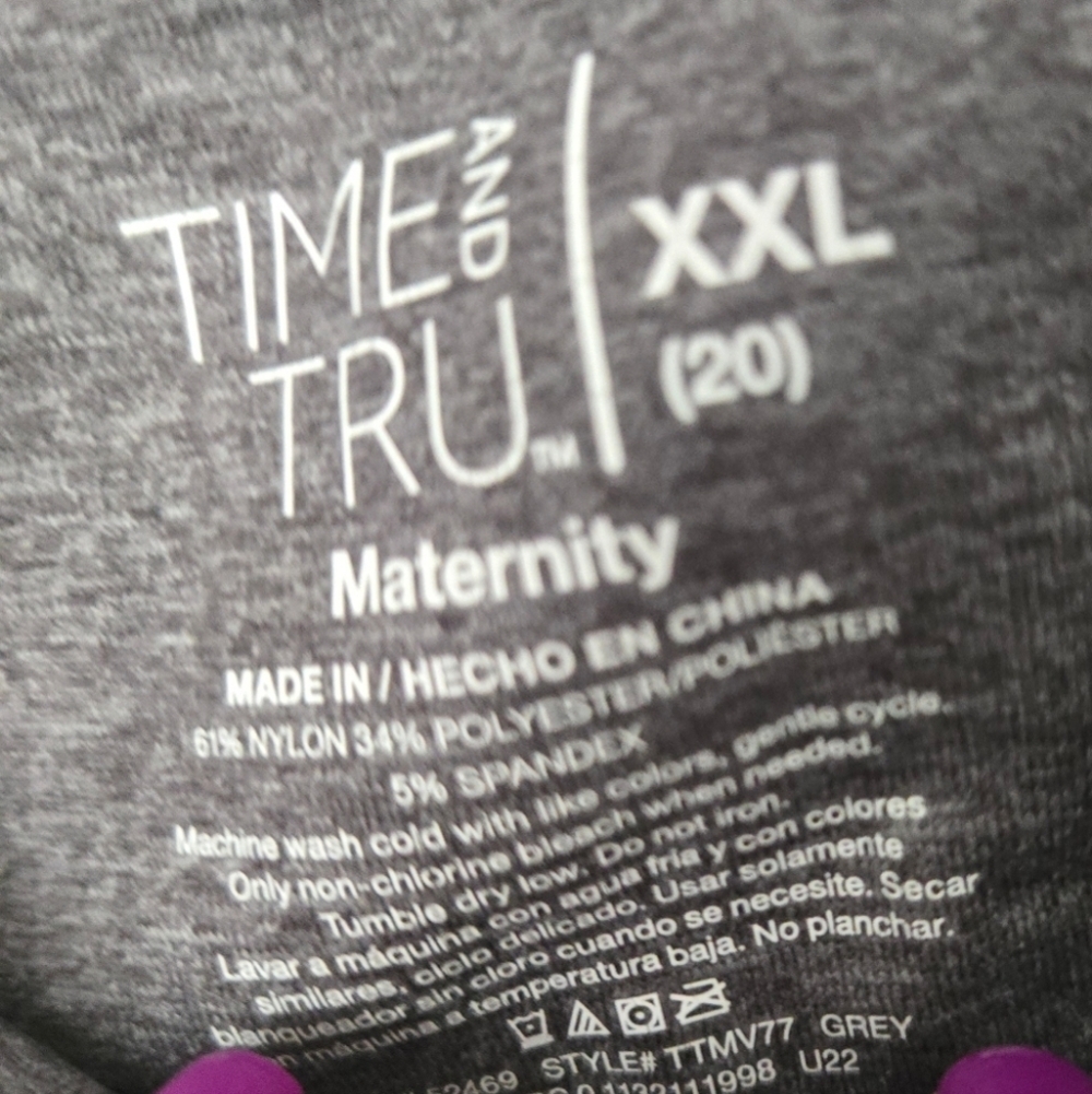 Maternity Bundle Size XXL NWOT - Picture 6 of 8